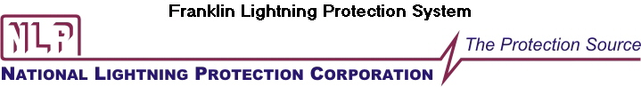 Franklin Lightning Protection System