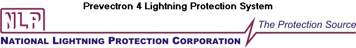 Prevectron 4 Lightning Protection System