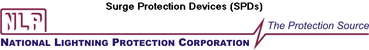 Surge Protection Devices (SPDs)
