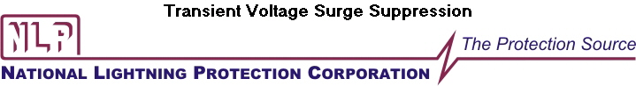 Transient Voltage Surge Suppression